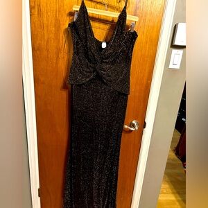 You secret lover maxi dress